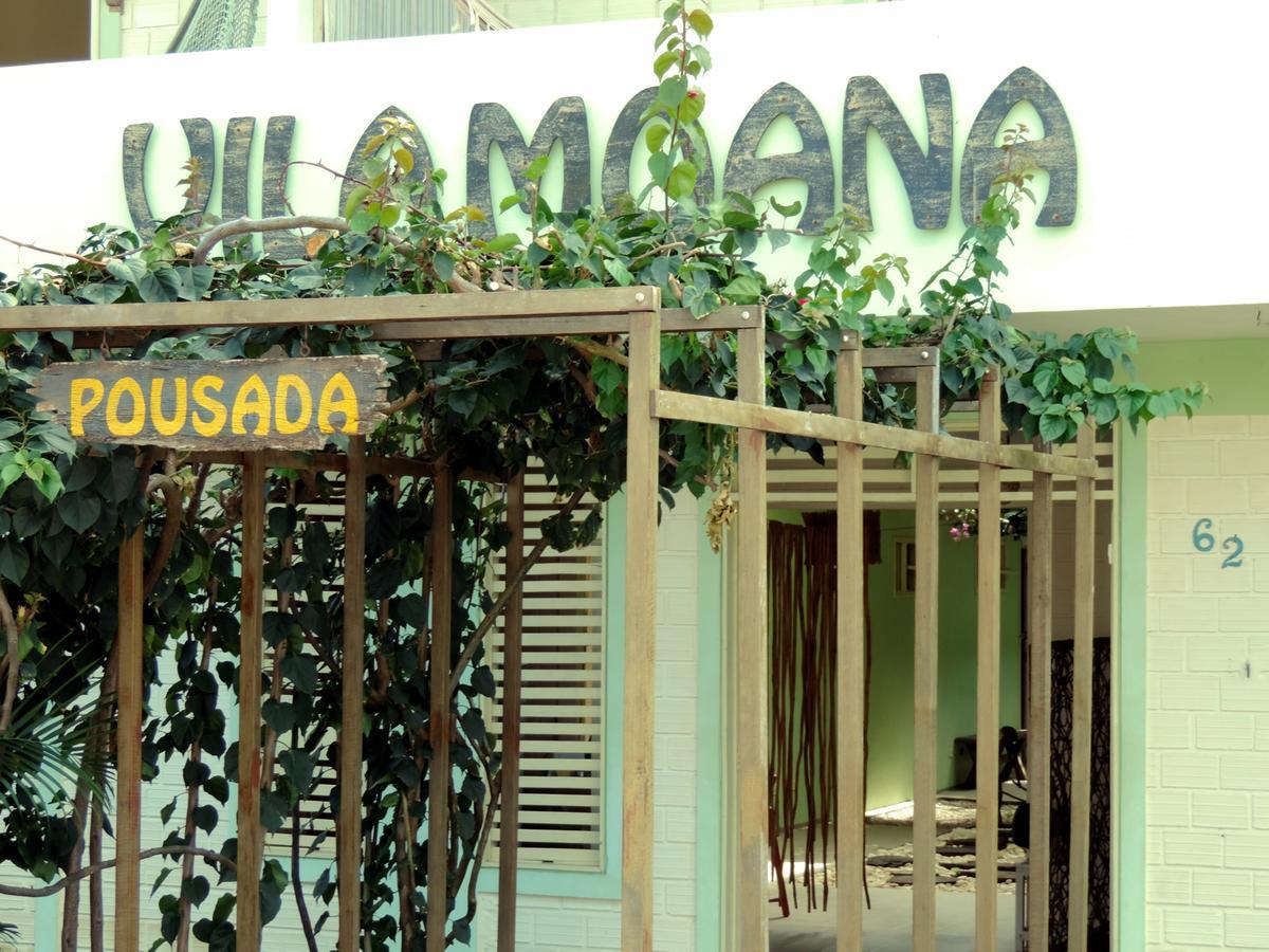 Pousada Vila Moana Maragogi Exterior photo